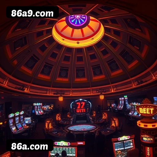 Catálogo 86a.com 2.547 jogos - Pragmatic Play, Evolution, NetEnt